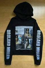 Y2K Harajuku Gothic Oversized Hoodie