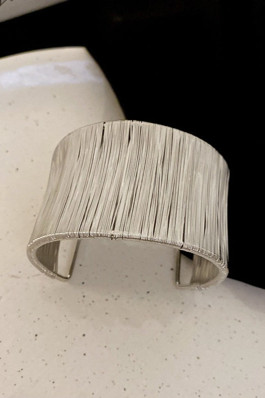 Simple Ins Style Hollow Arm Band Bracelet