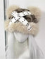 Y2K Leather Buckle Punk Bucket Hat