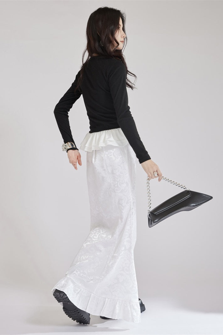 Halloween Punk Mermaid Skirt Secondary image