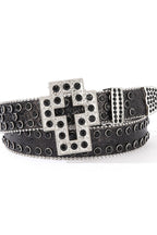 Y2K Shiny Rhinestone Chic Belt