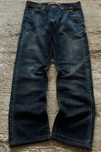 Vintage 2000s High Waisted Baggy Pants