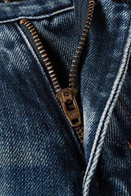 Assorted Wash Flare Jeans