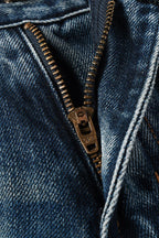 Assorted Wash Flare Jeans