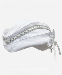 Punk Street Bow Navy Hat
