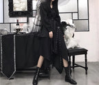 Steampunk Victorian Gothic Skirt