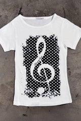 Y2K Graphic Cropped T-Shirt