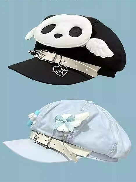 Pill Wing Cute Baseball Hat Main image