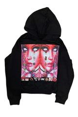 Punk Streetwear Y2K Oversized Hoodie