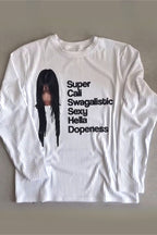 Alt Dark Graphic Crew Neck T-shirt