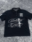 Street Y2K Loose Letter Print T-Shirt