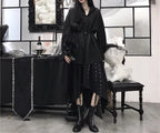 Steampunk Victorian Gothic Skirt