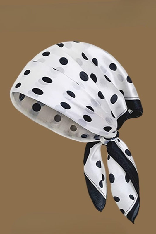 Gothic Print Headwear Hat Main image