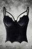 Shaped Cup Pointed Hem Tank Top