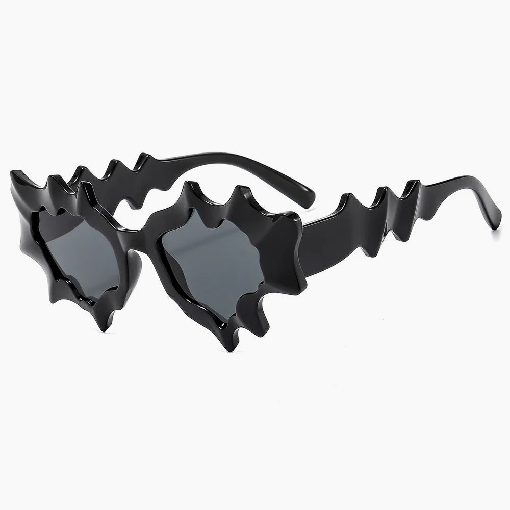 Futuristic Y2K Punk Glasses Secondary image