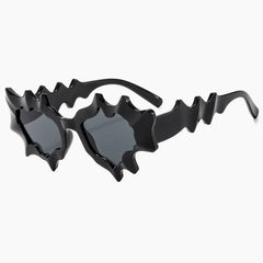 Futuristic Y2K Punk Glasses