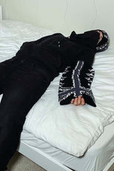 Y2K Harajuku Gothic Beanie Hat