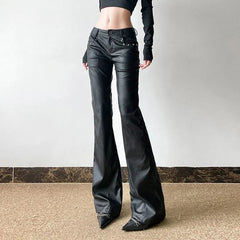 Gothic Punk Rock Street Pants