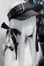 Handmake Punk Subculture Summer Sweet Cool Hat