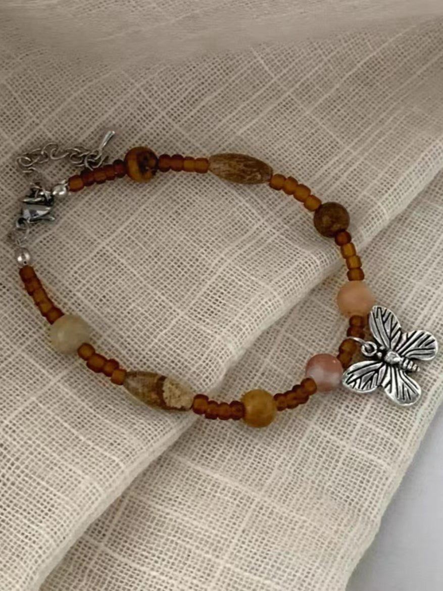 Punk Layered Stackable Bracelet Secondary image