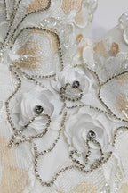 Strapless Boned Slimming Chic Corset