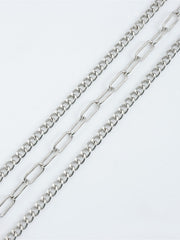 Street Four Pointed Star Waist Chain