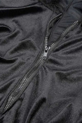 Halloween Bat Jumpsuit Dress