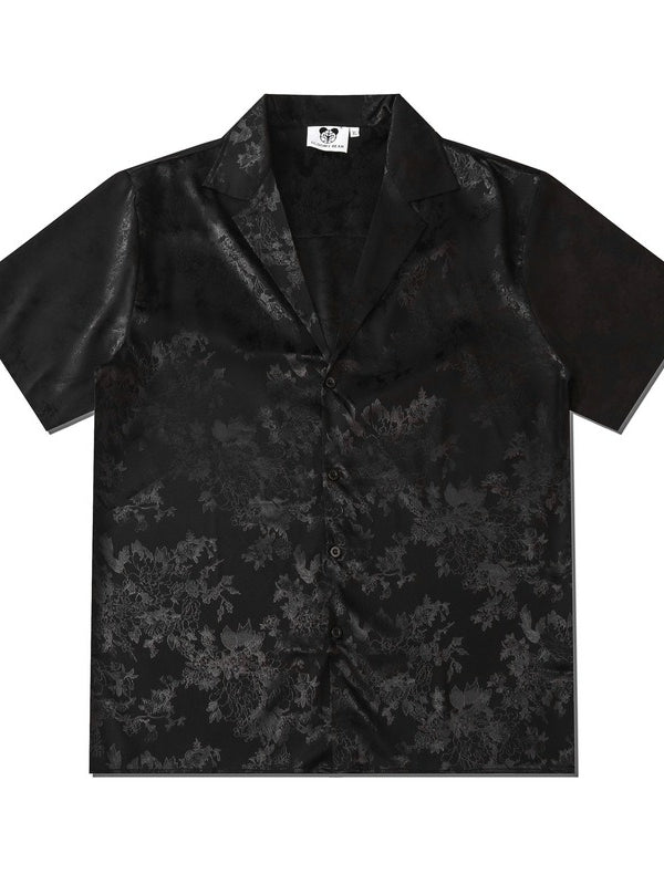 Loose Fit Floral Print Blouse Main image