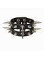 Punk Pu Star Rivet Bracelet