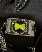 Dark Cyberpunk Chain Bracelet