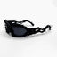 Futuristic Punk Y2K Irregular Glasses