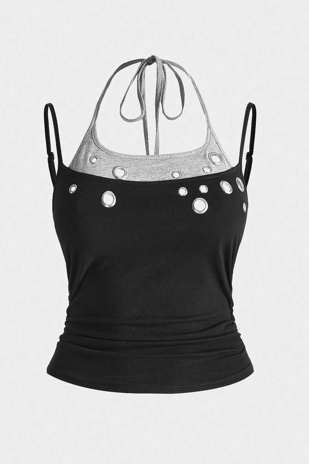 Ripped Slim Fit Tank Top
