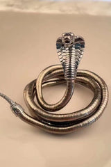 Unique Design Snake Chain Collar Necklace