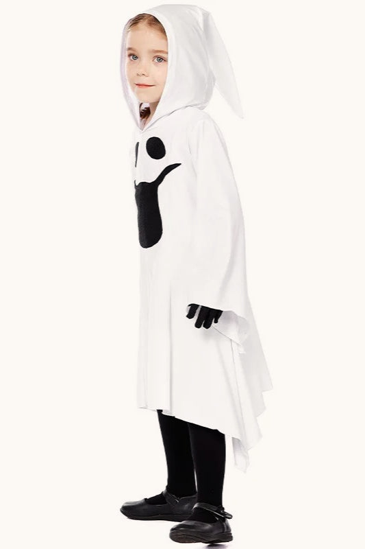 Funny Ghost Costume Kid Halloween