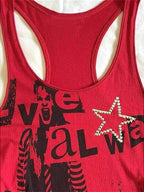 Y2K Rock Punk Tank Top