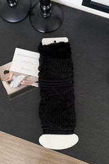 Y2K Girly Polka Dot Socks