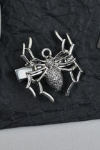 Vintage Skull Spider Alloy Hair Accs