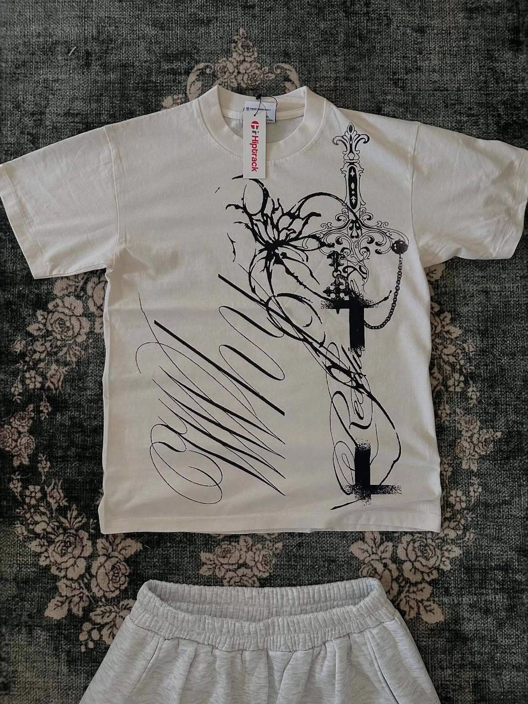 Retro Subculture Unique T-Shirt Main image