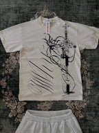 Retro Subculture Unique T-Shirt