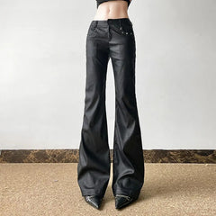 Gothic Punk Rock Street Pants