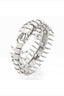 Titanium Steel Centipede Dark Bracelet