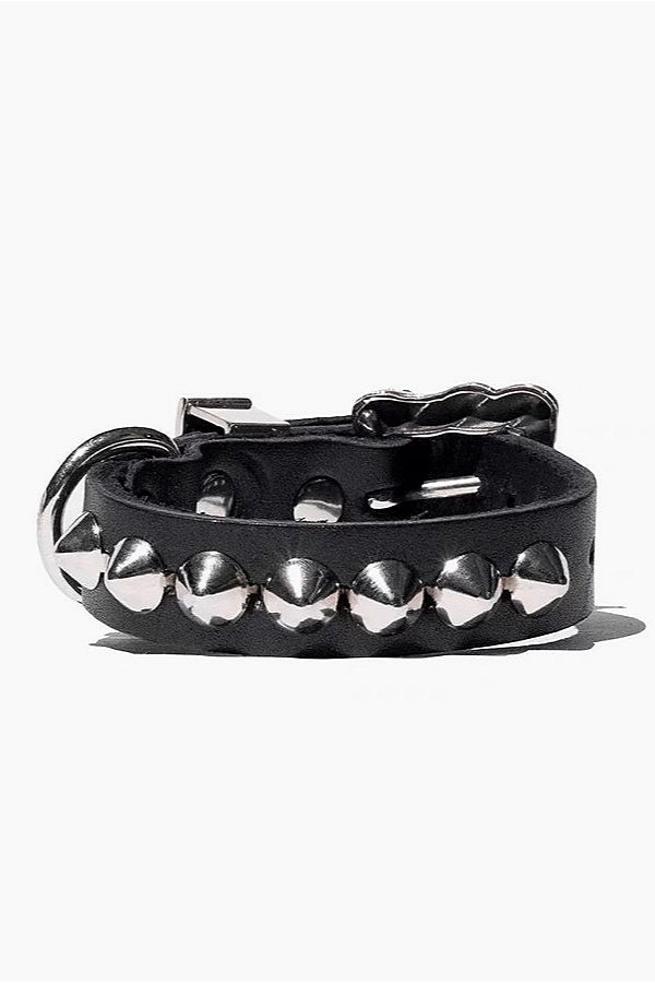 Punk Rose Studded Bracelet