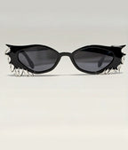 Dark Thorn Gothic Ring Glasses