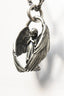 Vintage Praying Angel Pendant Necklace