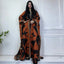 Hooded Thick Cloak