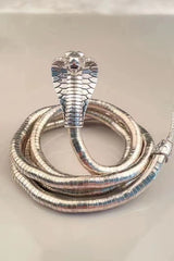Unique Design Snake Chain Collar Necklace