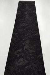 Dark Warm Long Cashmerette Scarf