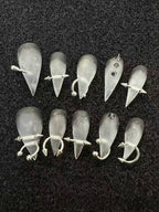 Rivet Cat Paw Press On Nails