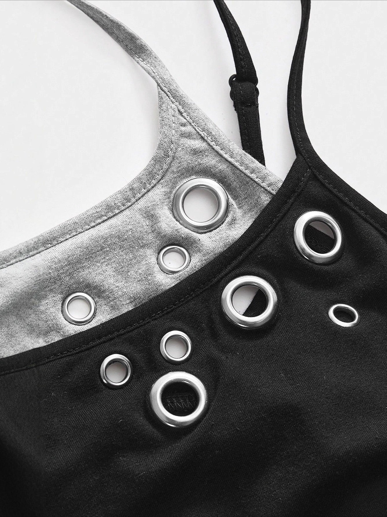 Ripped Slim Fit Tank Top Secondary image