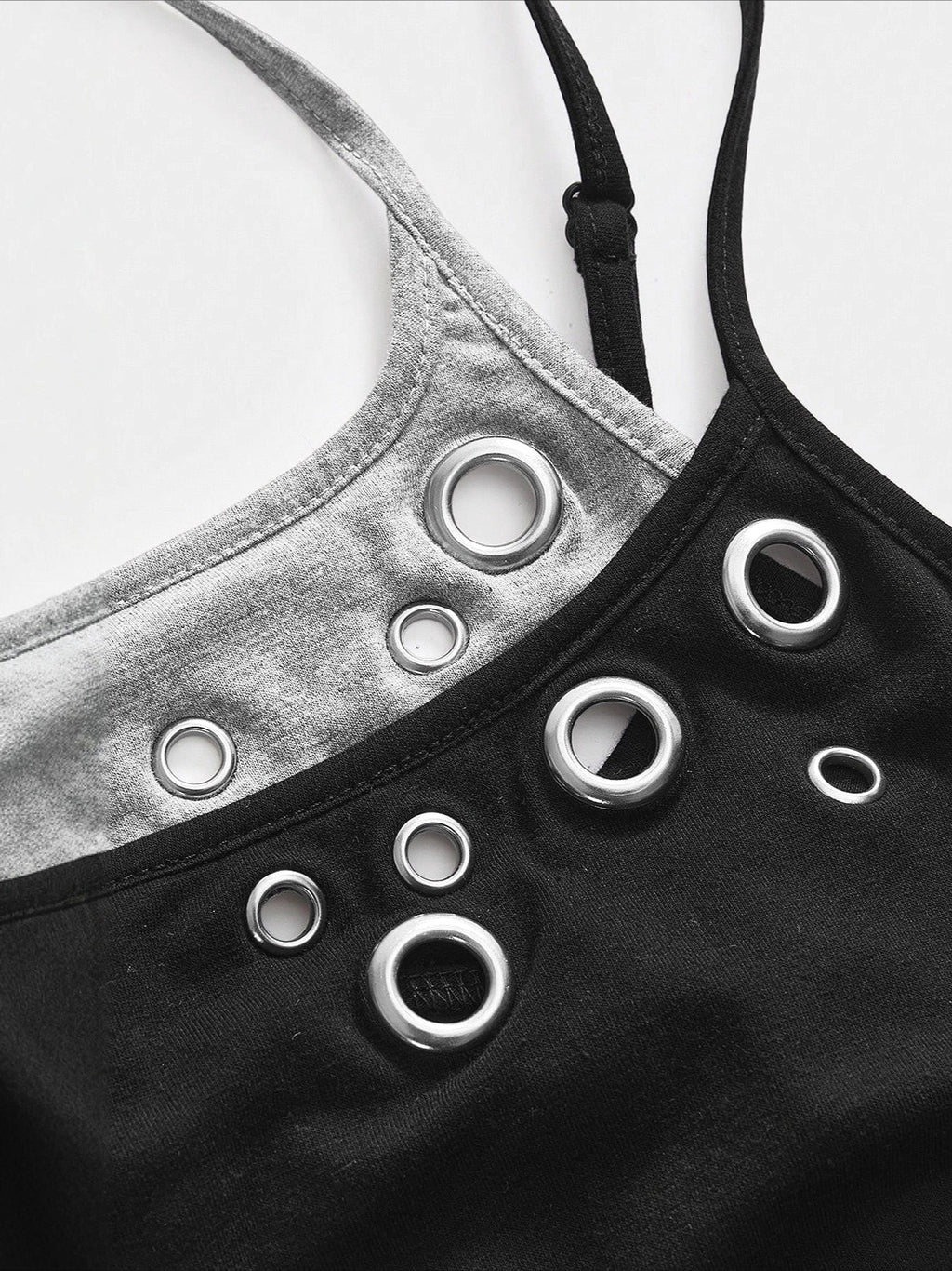 Ripped Slim Fit Tank Top